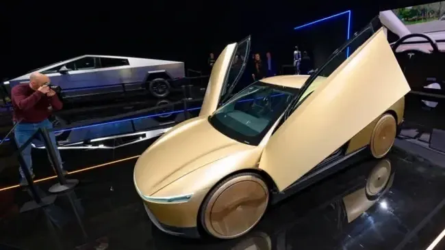 Tesla Robotaxi